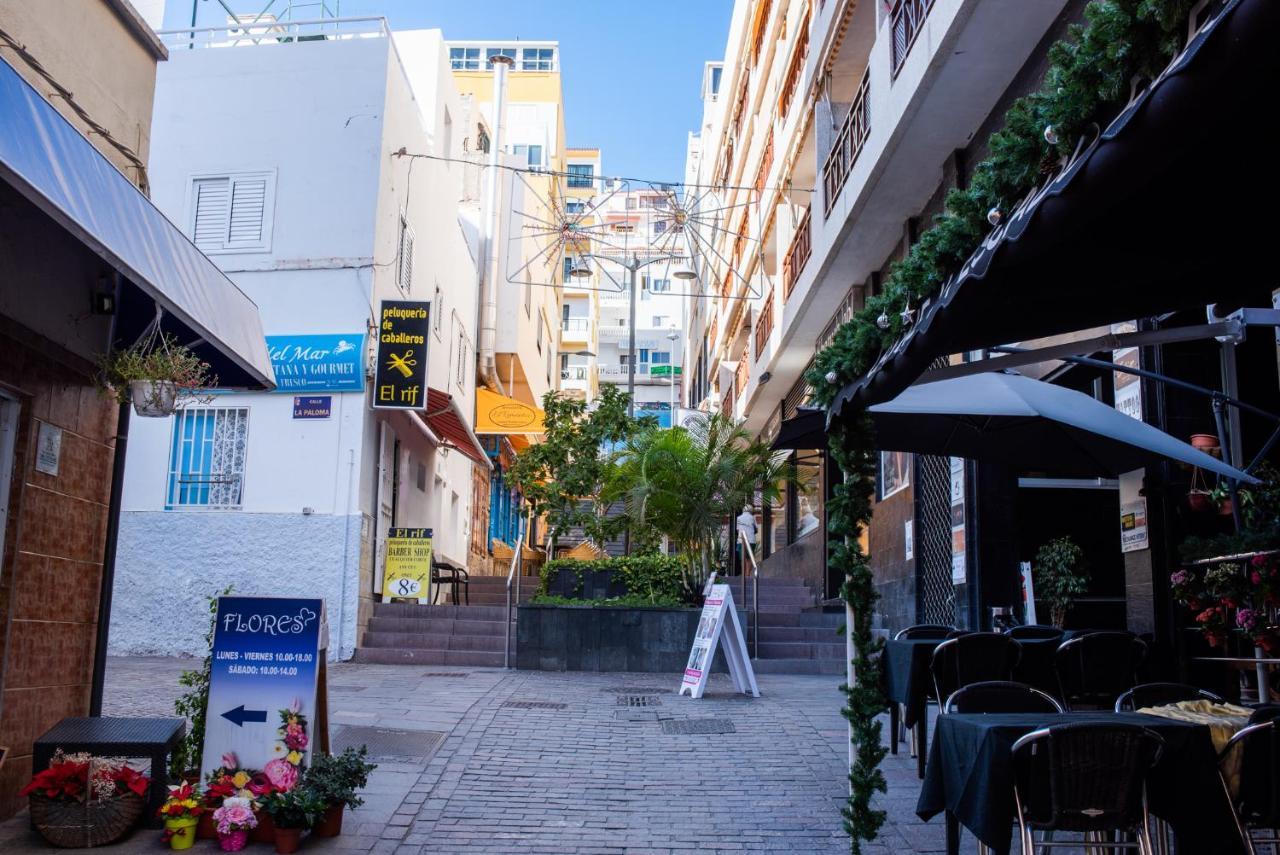 Don Antonio Cristianos Beach Vivienda Vacacional Los Cristianos (Tenerife) Exterior foto