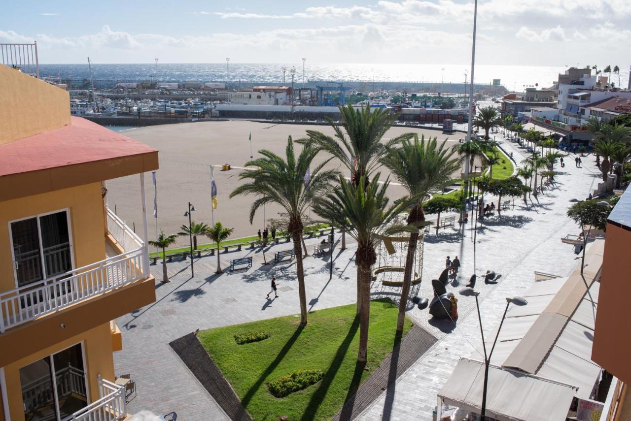 Don Antonio Cristianos Beach Vivienda Vacacional Los Cristianos (Tenerife) Exterior foto