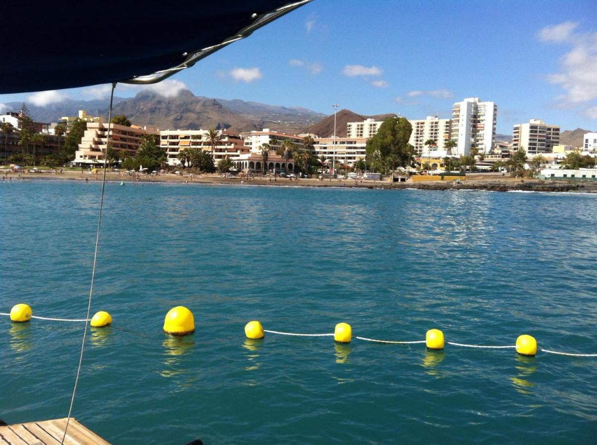 Don Antonio Cristianos Beach Vivienda Vacacional Los Cristianos (Tenerife) Exterior foto