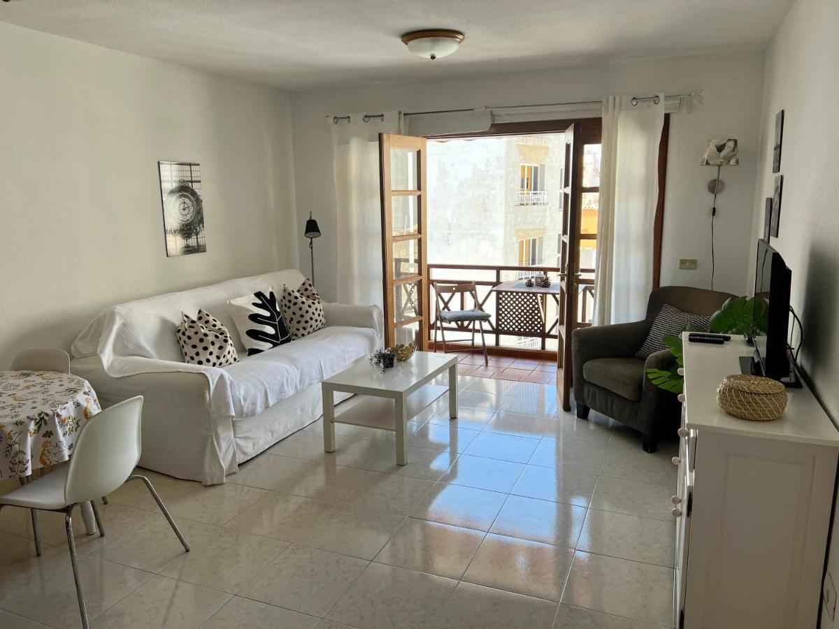 Don Antonio Cristianos Beach Vivienda Vacacional Los Cristianos (Tenerife) Exterior foto